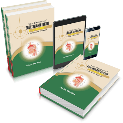 Basic elements of jukun phonology 3D cover eBook iPhone