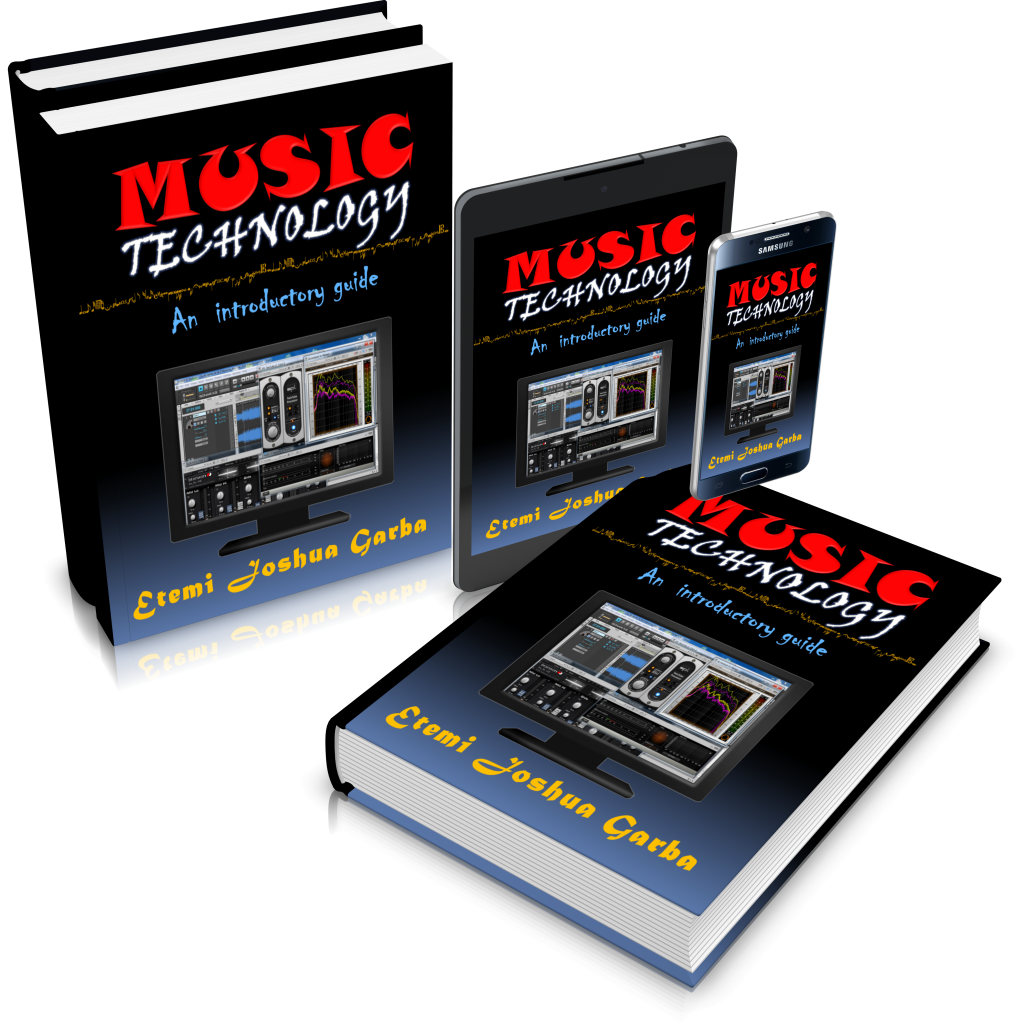 music technology an introductory guide 3D cover 2020 eBook phone