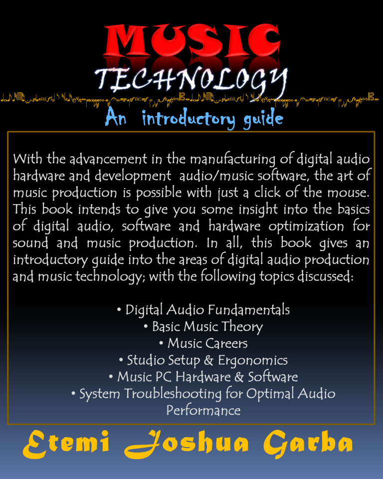 music technology an introductory guide back cover 2020