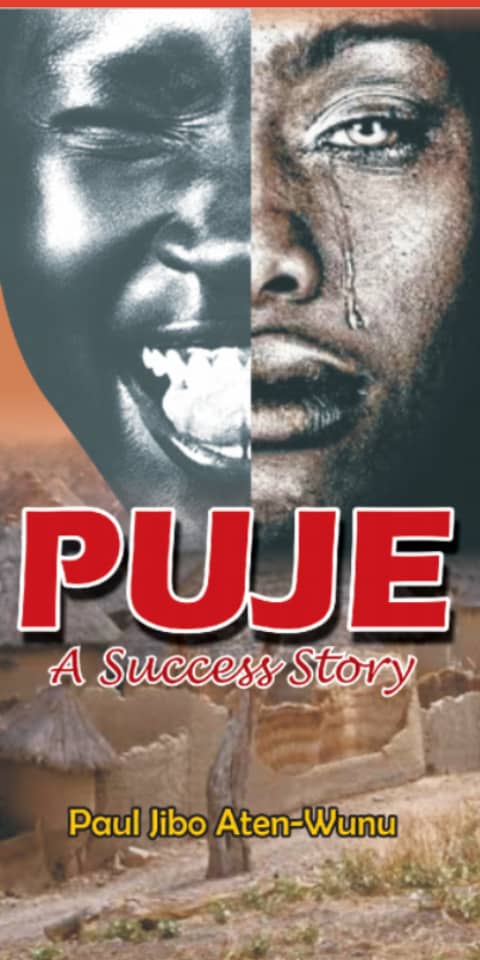 puje a success story front cover
